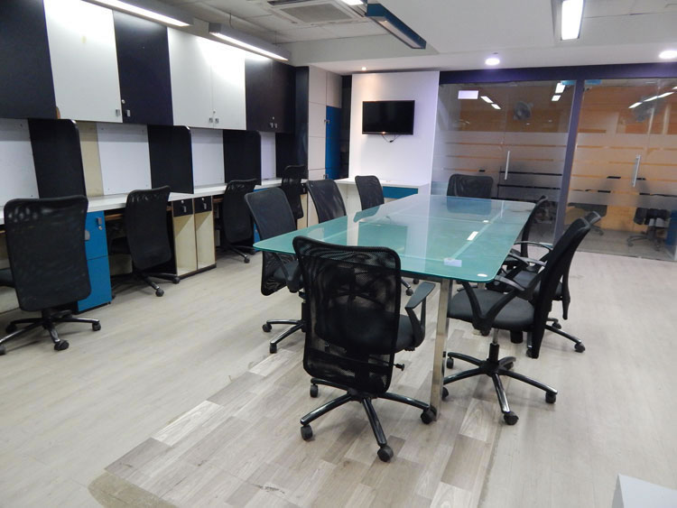 Work Area